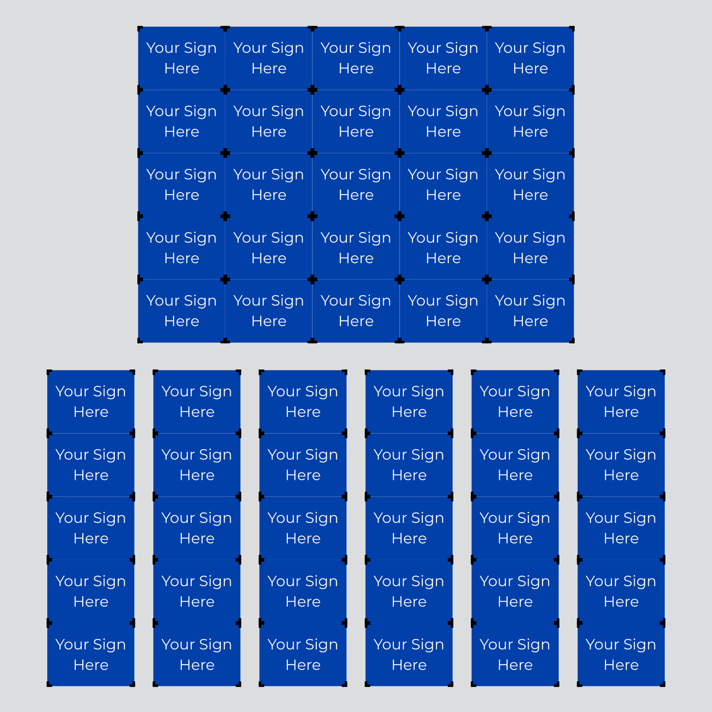 Single Candidate Event Kit 100-250 Attendees