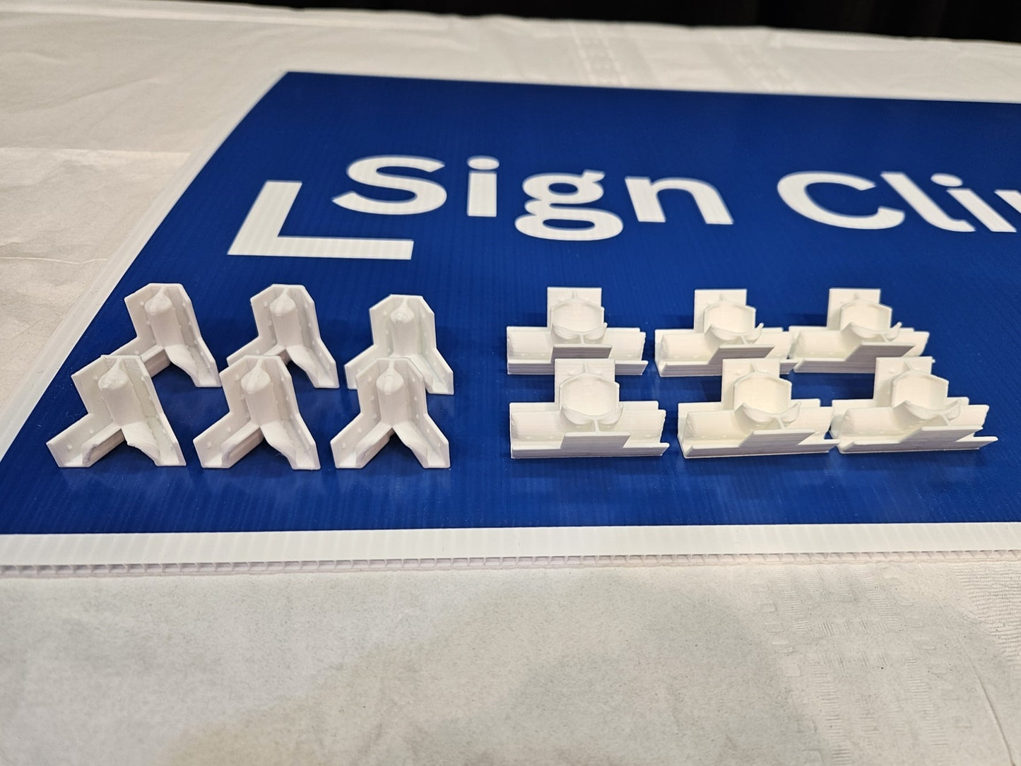 Table Tower Clip Set