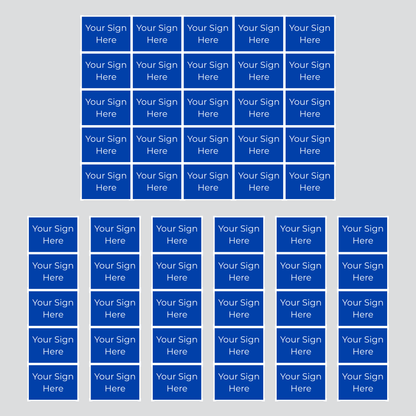 Single Candidate Event Kit 100-250 Attendees