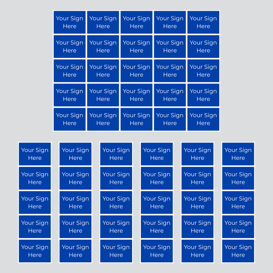 Single Candidate Event Kit 100-250 Attendees