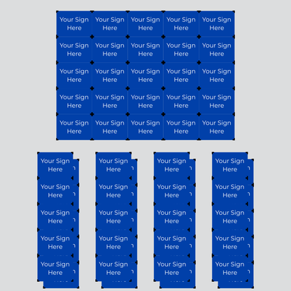 Single Candidate Event Kit 250-500 Attendees