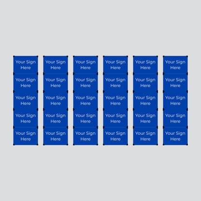 Single Candidate Event Kit 25-100 Attendees