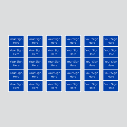 Single Candidate Event Kit 25-100 Attendees