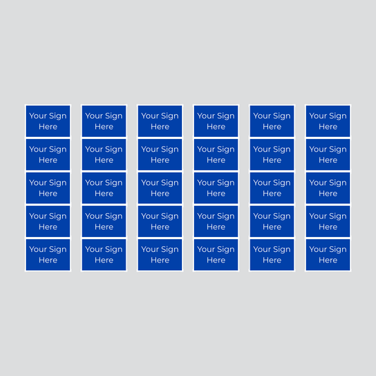 Single Candidate Event Kit 25-100 Attendees