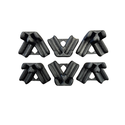 1-Tier TriTower/A-Frame Clips