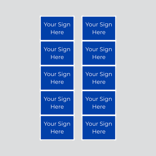 Single Candidate Event Kit 5-25 Attendees