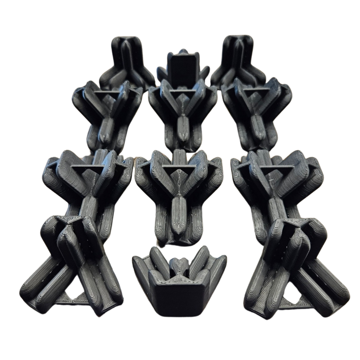 3-Tier TriTower Clips